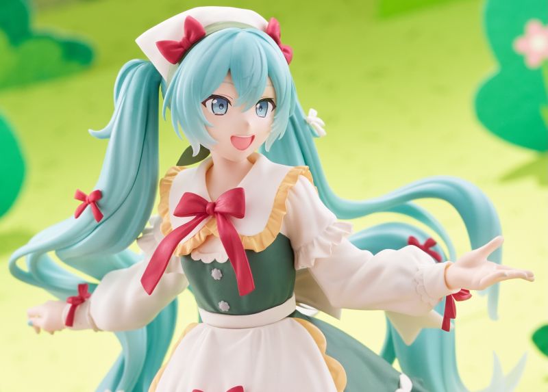 FuRyu Vocaloid Figure Hatsune Miku x Kuppi Ramune Muchute - Image 3