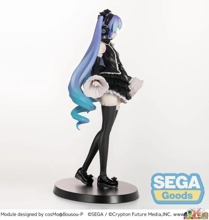 Hatsune Miku -Project DIVA Arcade Future Tone SPM Figure "∞"