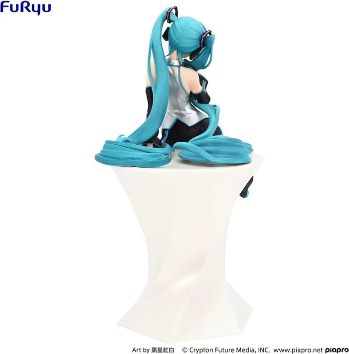Hatsune Miku Noodle Stopper Figure Light Color