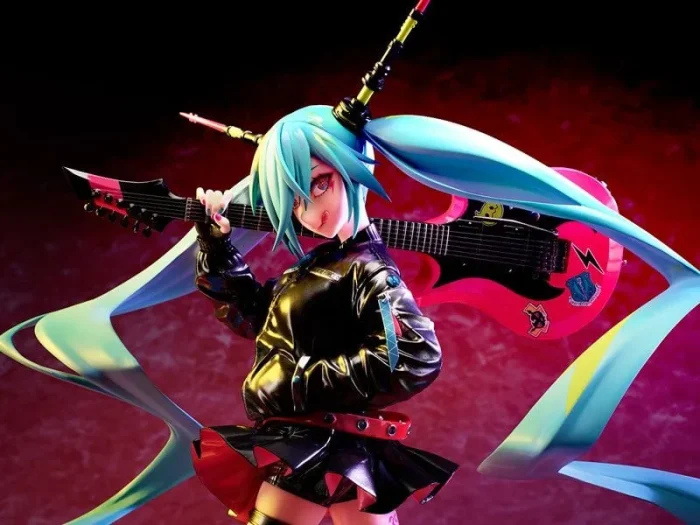 Hatsune Miku LAM Rock Singer Ver. 1/7 Figure