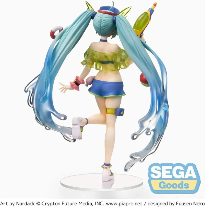 Hatsune Miku SPM Figure Splash Parade