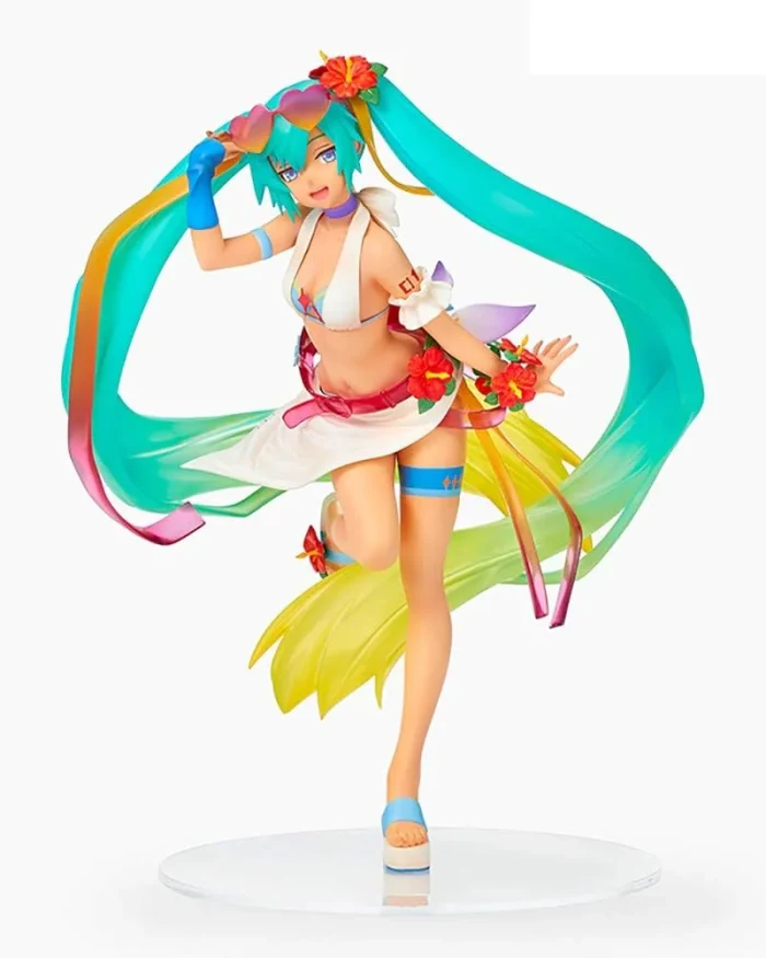 Hatsune Miku SPM Figure Tropical Summer