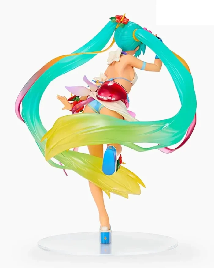 Hatsune Miku SPM Figure Tropical Summer