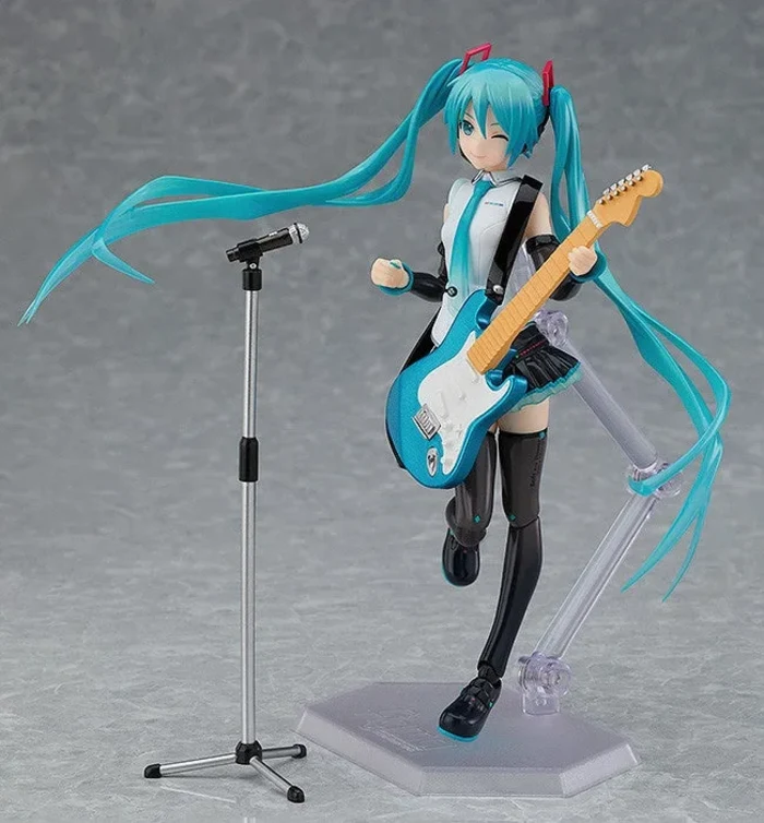 Figma #394 Hatsune Miku V4X