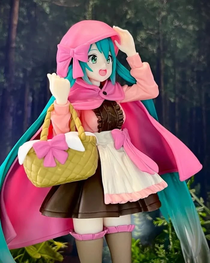 Hatsune Miku Wonderland Series Red Riding Hood Taito Crane Online Limited