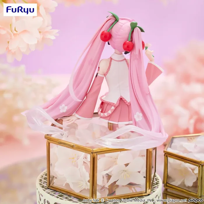 Hatsune Miku Sakura Noodle Stopper 2024 Ver.