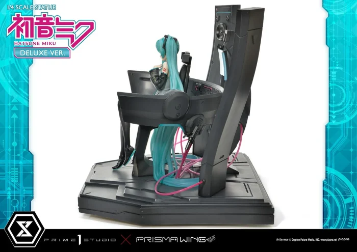 Hatsune Miku - 1/4 - Prisma Wing (PWPCL-07DX) DX Version