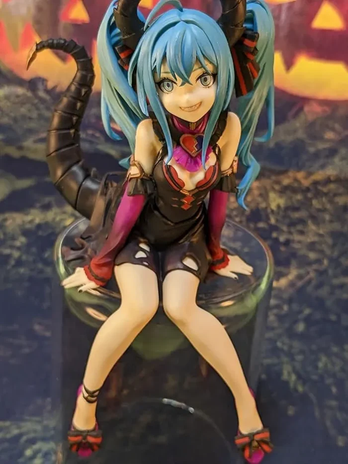 Hatsune Miku Noodle Stopper Figure Villain Ver Colorful Variation