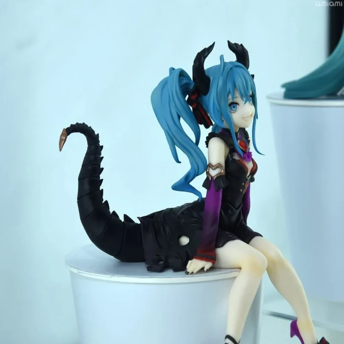 Hatsune Miku Noodle Stopper Figure Villain Ver Colorful Variation