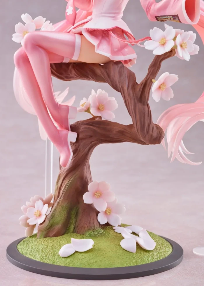 Hatsune Miku - 1/7 - Sakura Fairy Ver