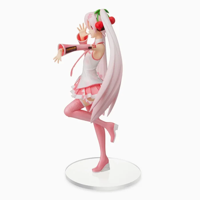 Hatsune Miku SPM Figure Sakura Ver 3