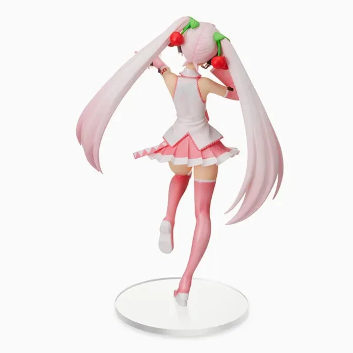 Hatsune Miku SPM Figure Sakura Ver 3