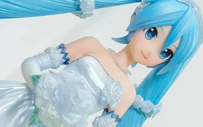 Hatsune Miku - 1/7 - Wedding Dress Ver