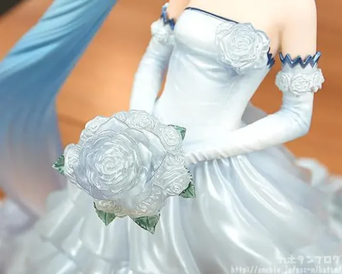 Hatsune Miku - 1/7 - Wedding Dress Ver