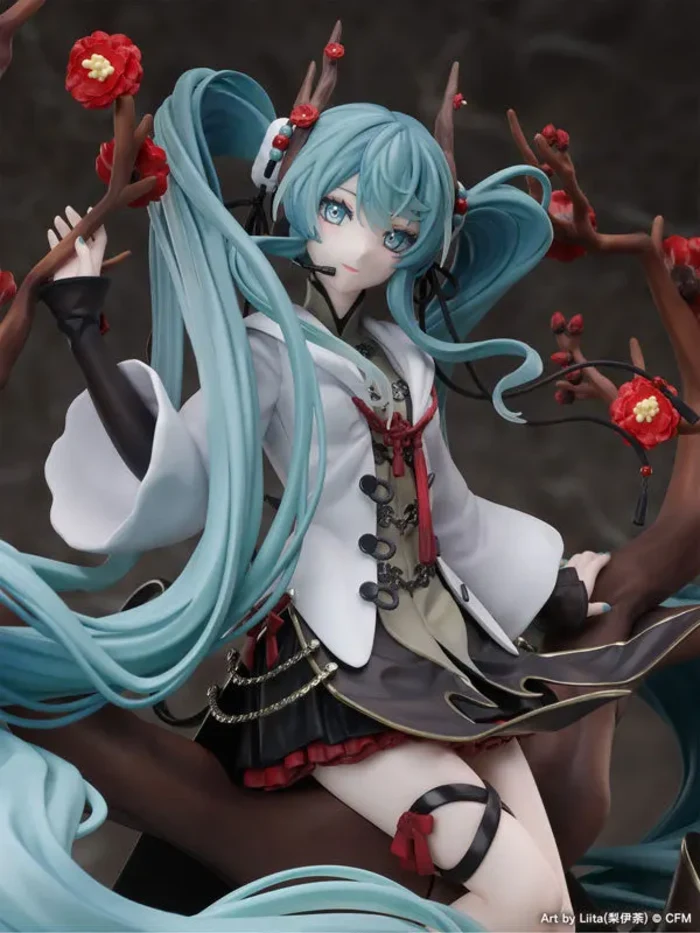 Hatsune Miku F:Nex - 1/7 - 2022 Chinese New Year Ver