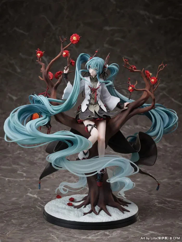 Hatsune Miku F:Nex - 1/7 - 2022 Chinese New Year Ver
