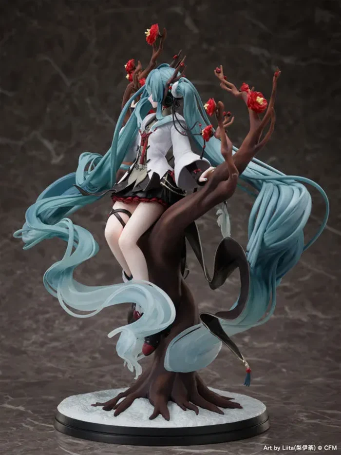Hatsune Miku F:Nex - 1/7 - 2022 Chinese New Year Ver