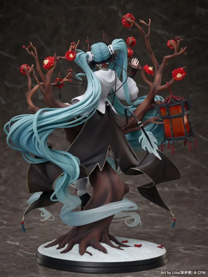 Hatsune Miku F:Nex - 1/7 - 2022 Chinese New Year Ver
