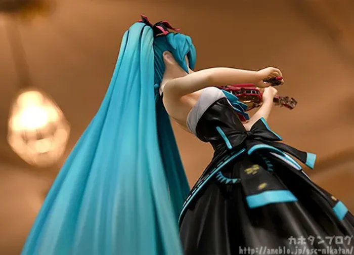 Hatsune Miku - 1/8 - Symphony 2017 Ver