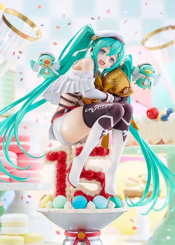 Hatsune Miku Racing 2023 - 1/6 - 15th Anniversary Ver