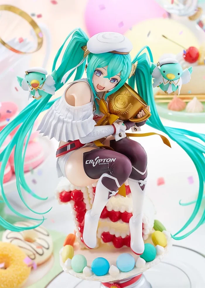 Hatsune Miku Racing 2023 - 1/6 - 15th Anniversary Ver