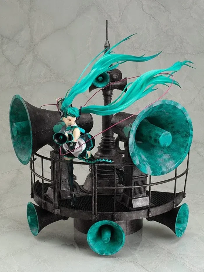 Hatsune Miku -1/8- Love is War ver DX
