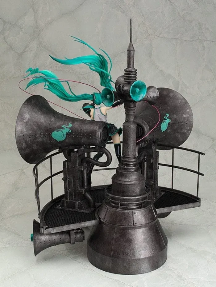 Hatsune Miku -1/8- Love is War ver DX