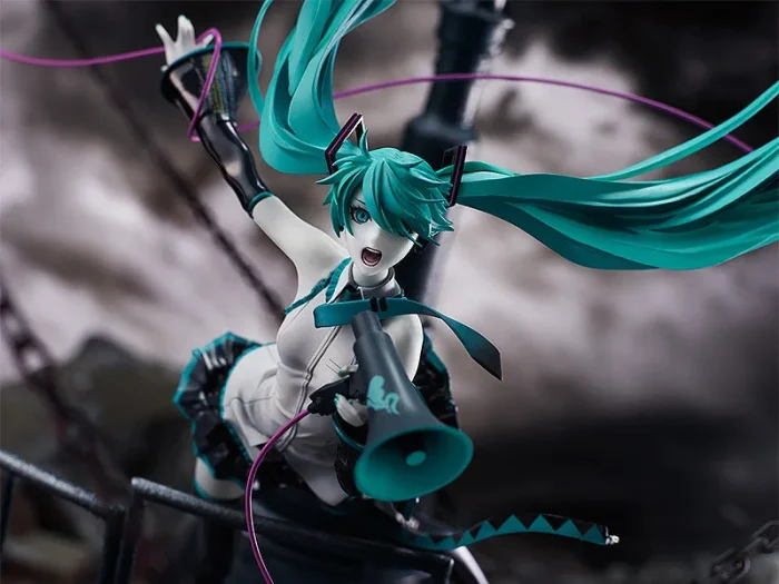 Hatsune Miku -1/8- Love is War Refined Ver. -Good Smile Company 20th Anniversary Book-