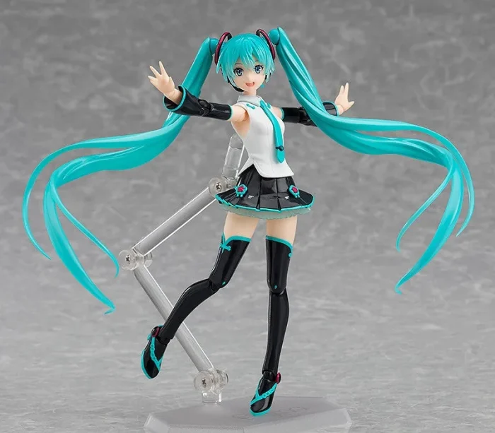 Figma #444 Hatsune Miku V4 Chinese