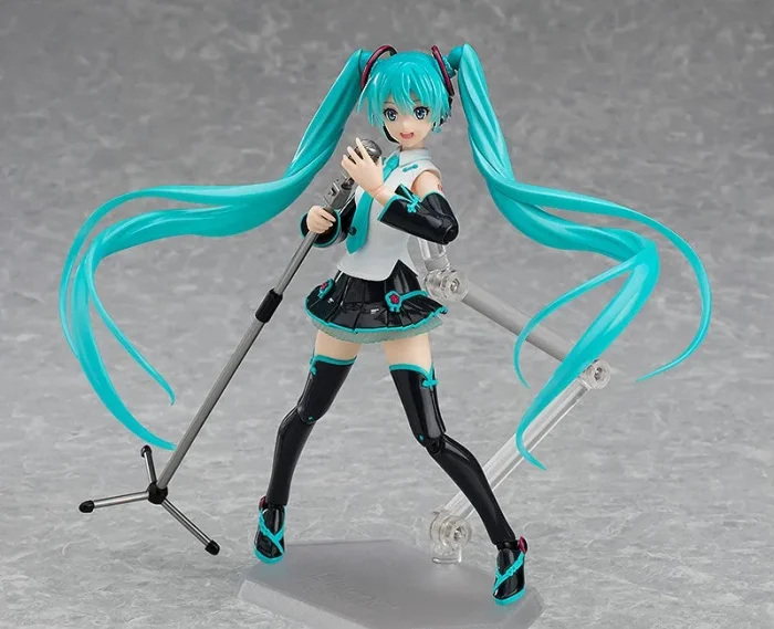 Figma #444 Hatsune Miku V4 Chinese