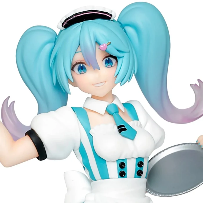 Hatsune Miku Costumes Series Cafe Maid Ver