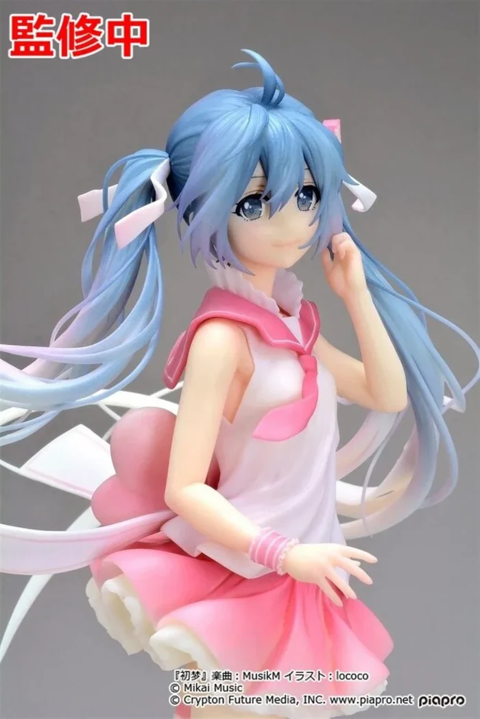 Hatsune Miku - 1/8 - The First Dream Ver