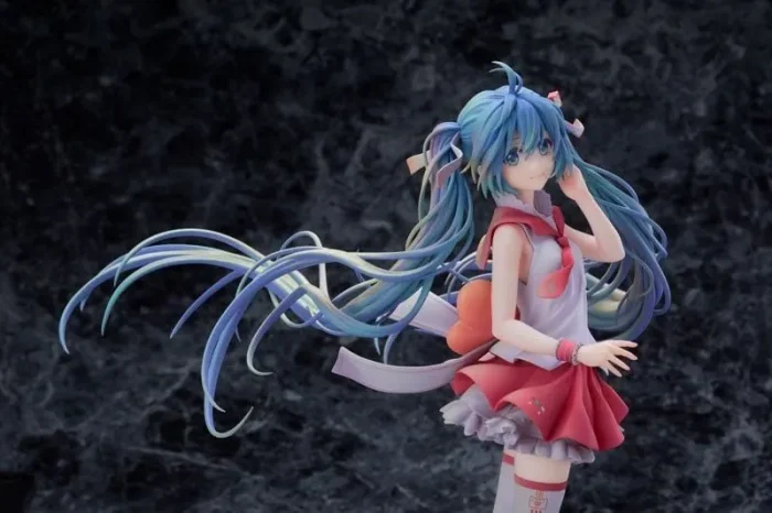 Hatsune Miku - 1/8 - The First Dream Ver