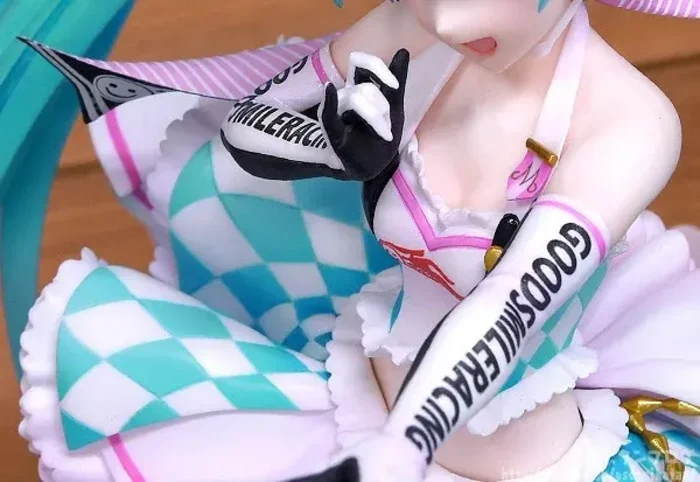 Hatsune Miku - 1/8 - Racing 2019 Ver feat Annindoufu