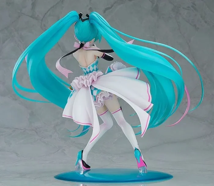 Hatsune Miku - 1/8 - Racing 2019 Ver feat Annindoufu