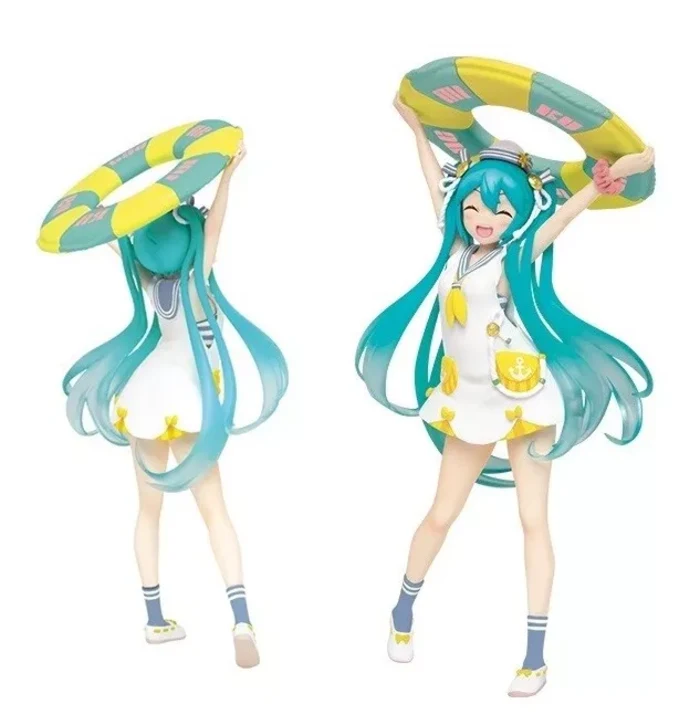 Hatsune Miku Original Summer Clothes Ver. Renewal Crane Limited
