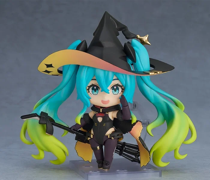 Nendoroid 2477-b Racing Miku 2024 Ver Another Color