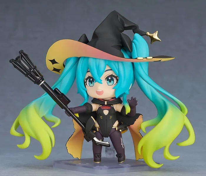 Nendoroid 2477-b Racing Miku 2024 Ver Another Color