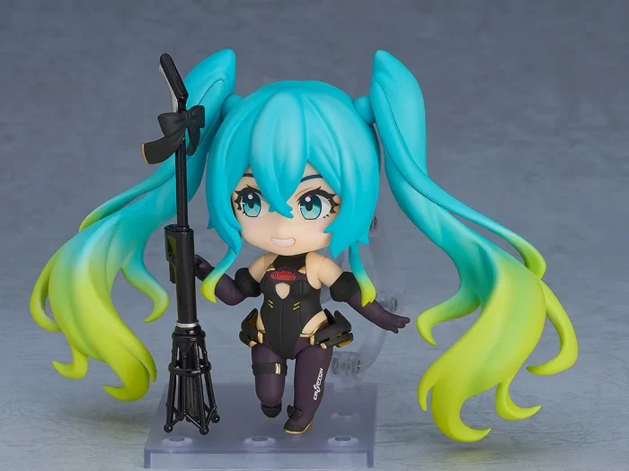 Nendoroid 2477-b Racing Miku 2024 Ver Another Color