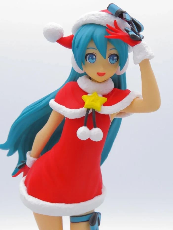 Project DIVA - Hatsune Miku Christmas SPM Figure
