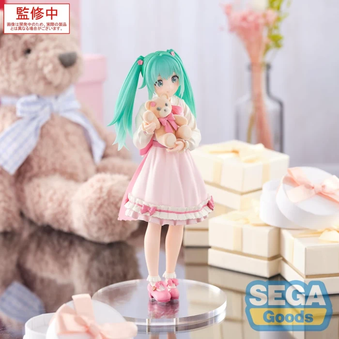 Hatsune Miku Conceptual Series Vol.3 Luminasta