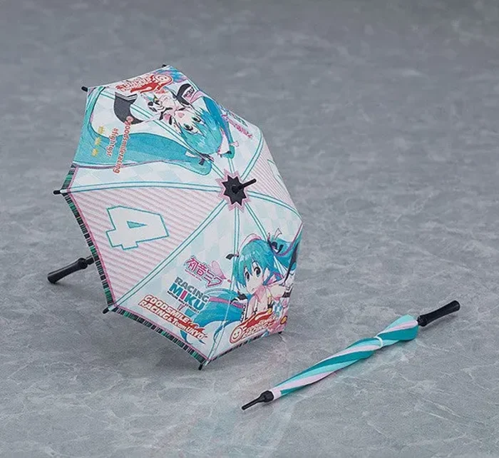 Figma #SP-119 Hatsune Miku Racing 2019 Ver