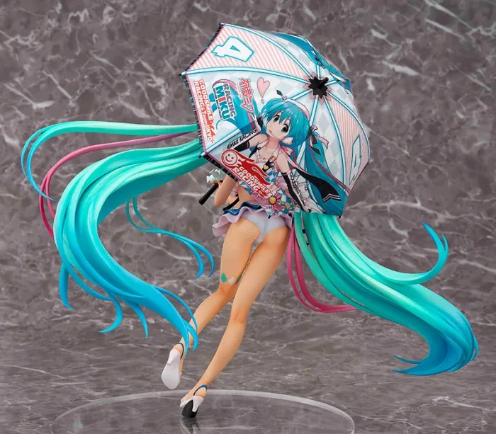 Racing Miku 2019 -1/7- Thailand Ver