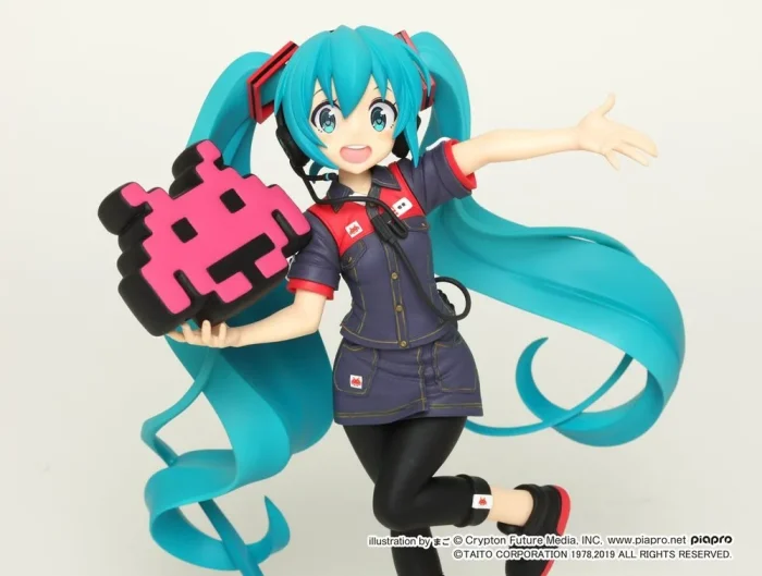 Hatsune Miku Taito Uniform Vol.2
