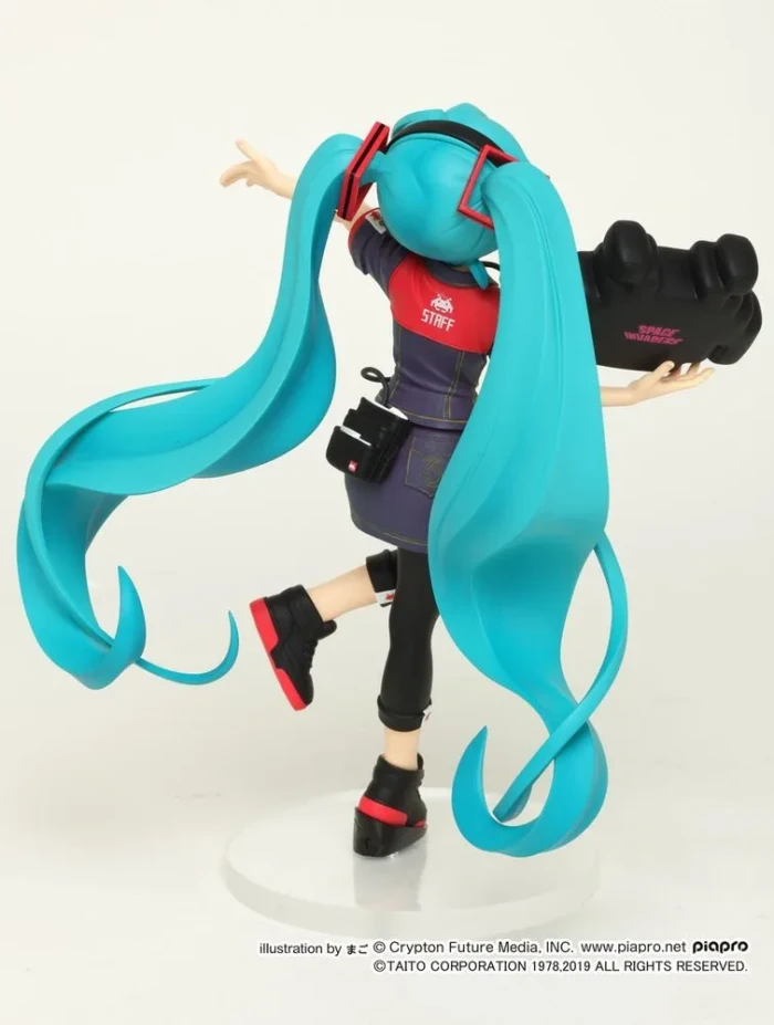 Hatsune Miku Taito Uniform Vol.2