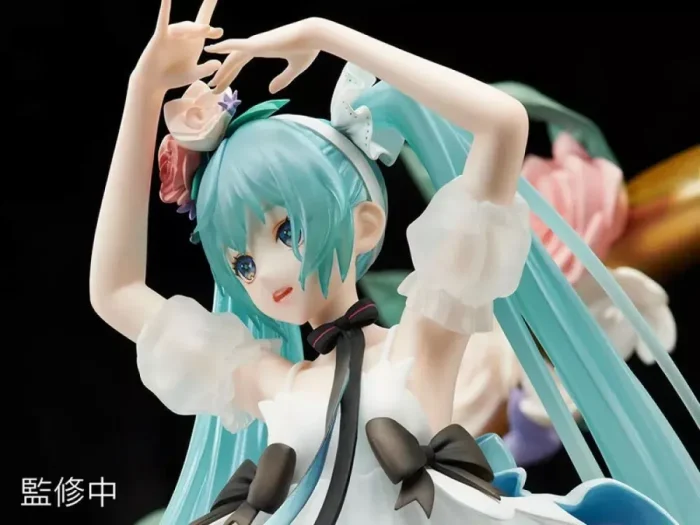 Hatsune Miku Takene F:Nex - 1/7 - MIKU WITH YOU 2019 Ver