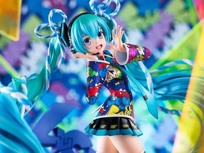 Hatsune Miku - 1/8 - Miku Expo 5th Anniversary Ver Lucky☆Orb: Uta X Kasoku Ver