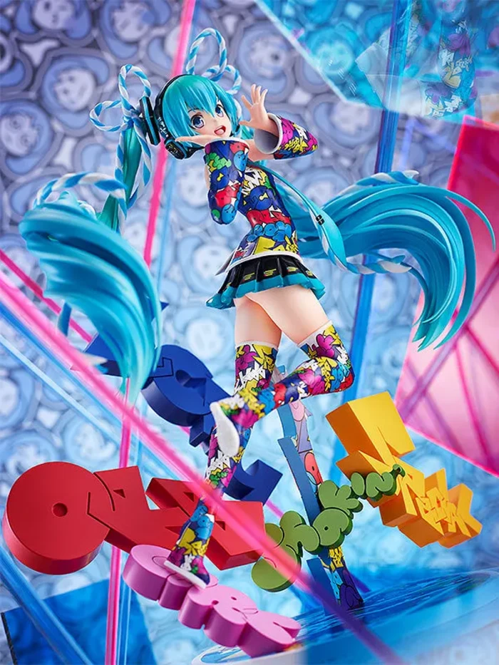 Hatsune Miku - 1/8 - Miku Expo 5th Anniversary Ver Lucky☆Orb: Uta X Kasoku Ver