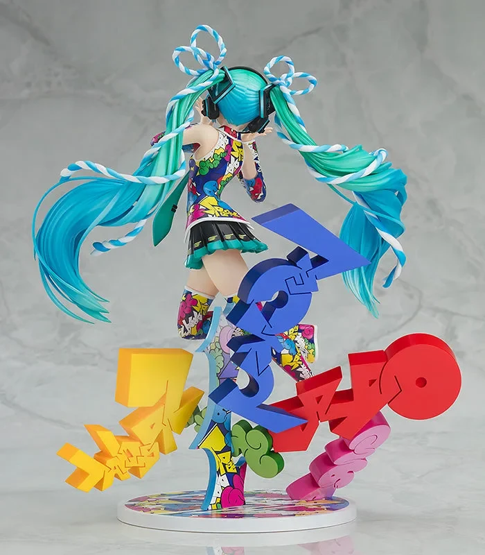 Hatsune Miku - 1/8 - Miku Expo 5th Anniversary Ver Lucky☆Orb: Uta X Kasoku Ver