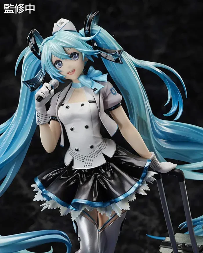 Hatsune Miku Takene F:Nex - 1/7 - MIKU WITH YOU 2018 Ver